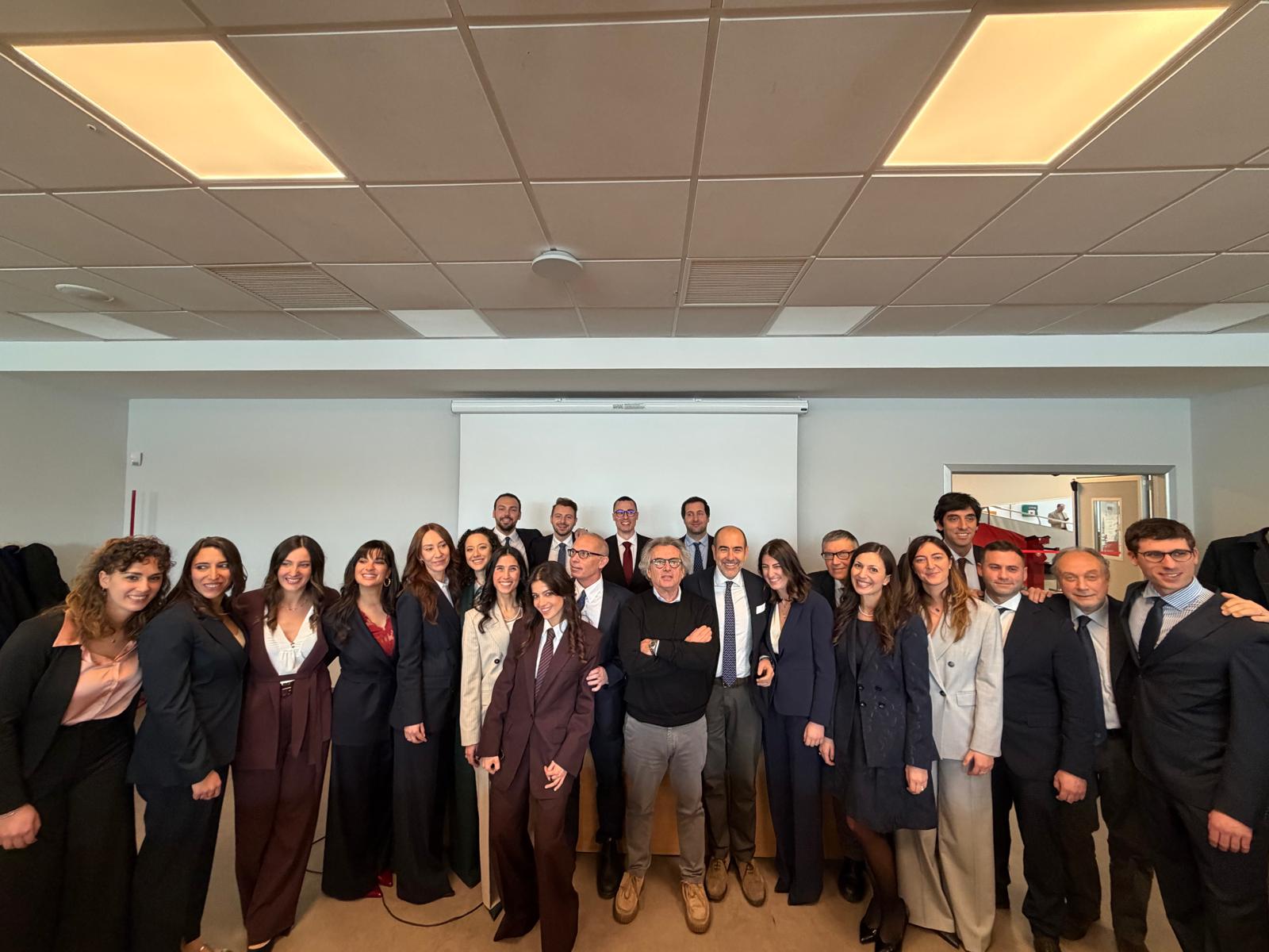 Tesi di Specializzazione 2026