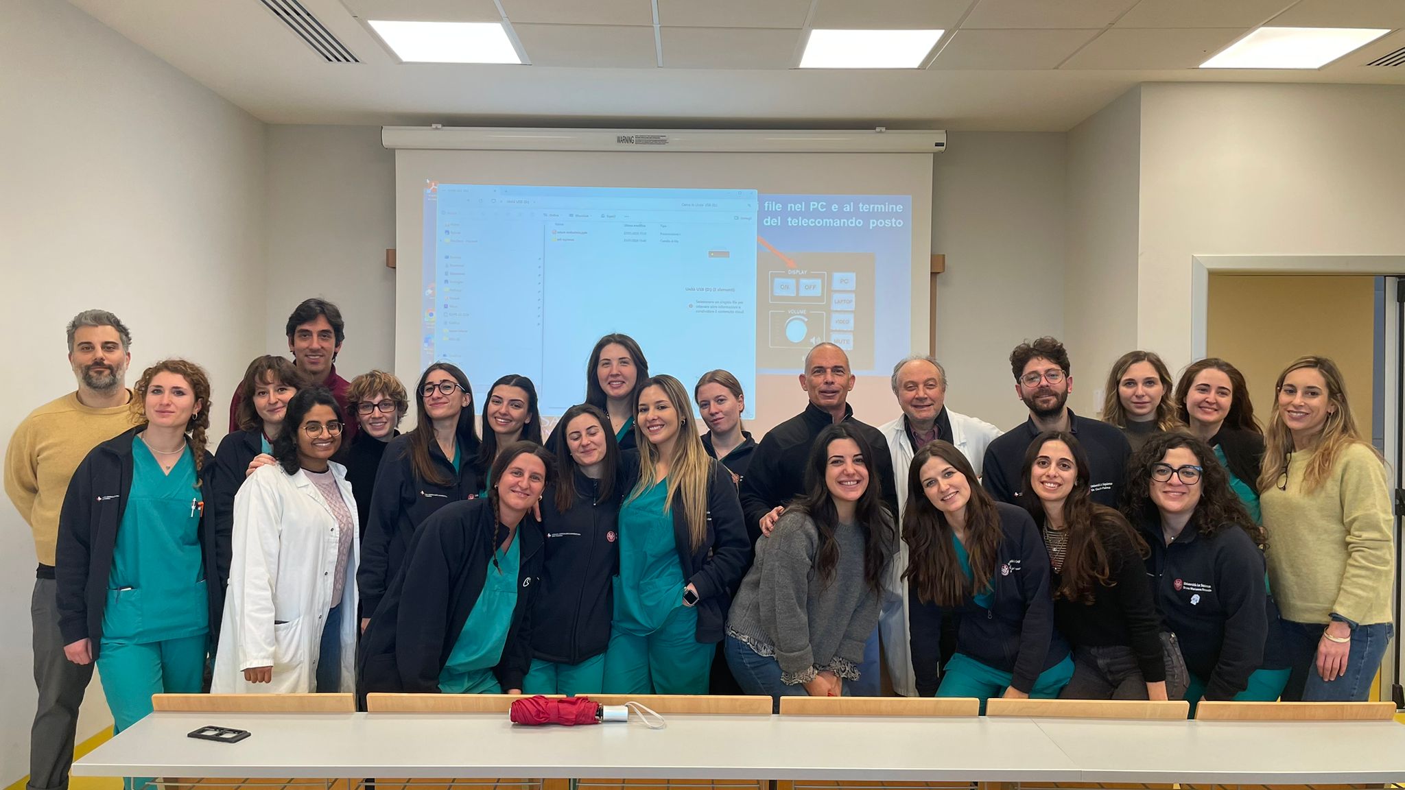 Tesi di Specializzazione 2026